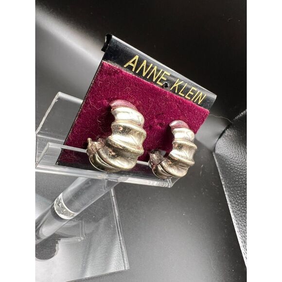 Anne Klein Jewelry - Anne Klein Clip Earrings